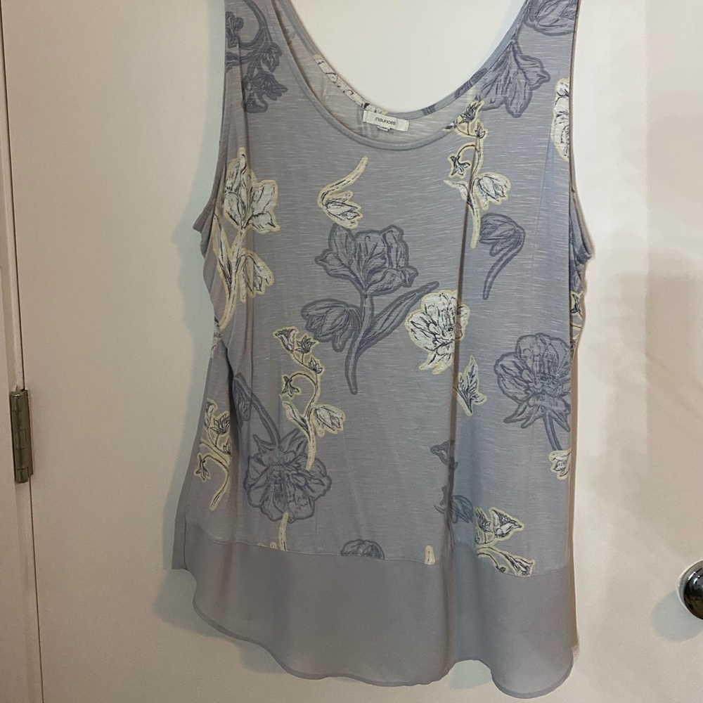Fashion tank